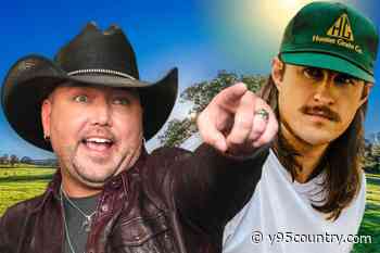 The First Time John Morgan Met Jason Aldean Was So Embarrassing! [Exclusive]