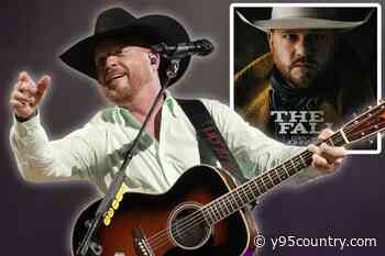 Cody Johnson’s ‘The Fall’ Lyrics Aim to Inspire [Listen]