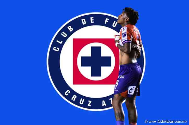 Cruz Azul se negó a poner 2 millones por él y hoy la rompe