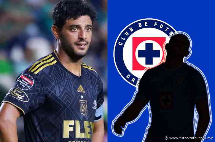 ¿El nuevo Carlos Vela? LAFC quiere una figura de Cruz Azul