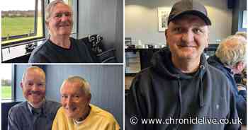 'A nurse asked if I'd had a stroke - even specialists don't know what Motor Neurone Disease is'