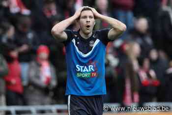 Joedrick Pupe wil snel weer zijn stempel drukken bij FCV Dender: “Tegen OHL en Charleroi moeten we minstens vier punten pakken”