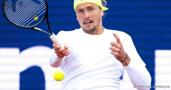 Zverev kämpft sich ins Halbfinale von München