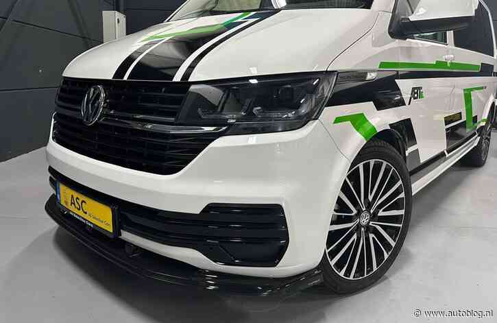 Dikke ABT-bestelbus op Marktplaats mag nog járen de milieuzone in