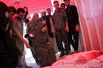 Frappes israéliennes sur Gaza après le rejet par le Hamas d'une proposition de trêve