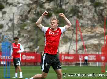 Annoncé incertain, l'attaquant de l'AS Monaco Mika Biereth devrait débuter face à Strasbourg