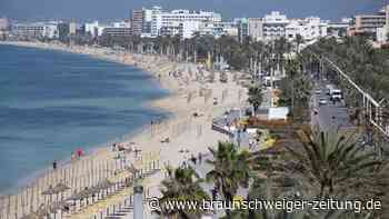Massenschlägerei auf Mallorca: 200 Jugendliche außer Kontrolle