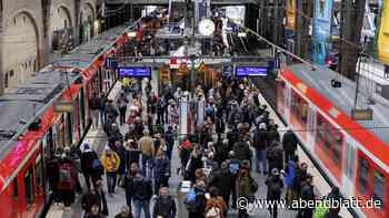Krasse U5-Prognose: Hauptbahnhof überfüllt, U1 lange gesperrt?