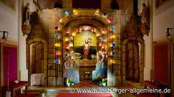 Wiederauferstehung an Ostern: Das Heilige Grab in Erpfting