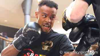 Denny: Sheeraz loss was 'shock to the system' but it was my fault