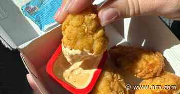 Taco Bell nuggets, off-premises popularity, Jollibee growth