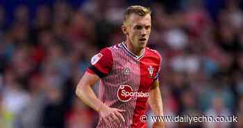 'Very grateful' - Ward-Prowse admits facing Saints will be 'special'