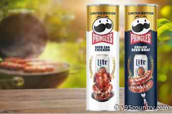 Beer-Flavored Pringles Are a Thing; Here's How to Find Them