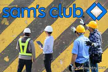 Next Time You Go to Sam’s Club, You Might Not Recognize It — Complete Renovation Coming