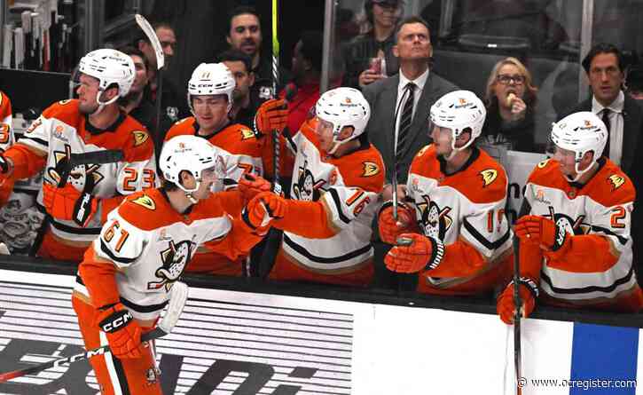 Ducks season review: Young and improved, but not enough