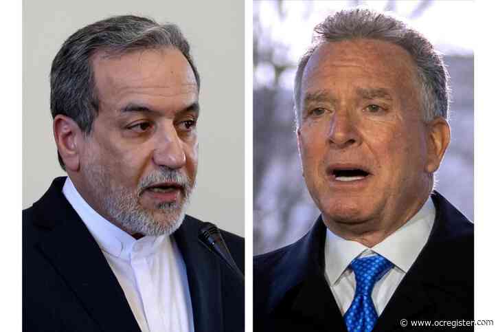Iran-US talks over Tehran’s nuclear program hinge on a billionaire and a seasoned diplomat