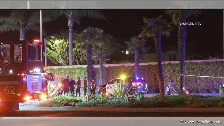Motorcyclist shot and killed during Newport Beach traffic stop