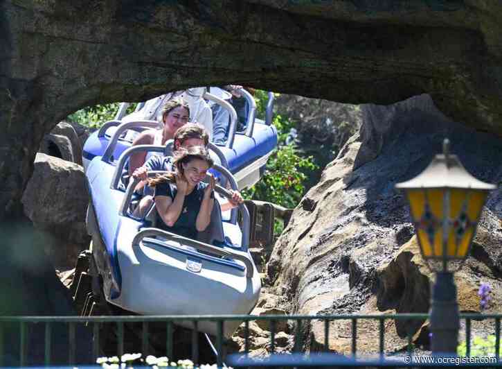 Disneyland closes 10 attractions before 70th anniversary celebration