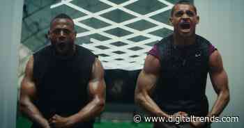 Leave it to Jordan Peele to tackle the horrors of football in Him