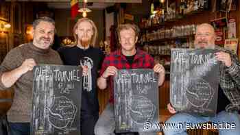 Café Tournée laat je voor geen geld sfeer in Mechelse cafés ontdekken: “We zijn al met zeven voor onze muzikale kroegentocht”