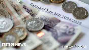 Councillors pursued over unpaid council tax