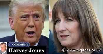 Donald Trump has smashed our pensions - now Rachel Reeves plots to grab what’s left