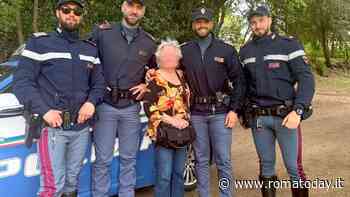 Turista statunitense si perde nel parco di Villa Pamphili