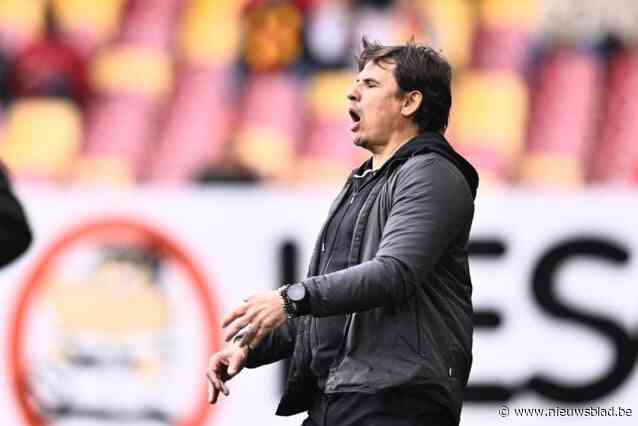 OHL-coach Chris Coleman bijt van zich af na opmerking Fred Vanderbiest: “Wat hadden ze dan gewild bij KV Mechelen? Ze hebben toch ook niet gewonnen, hè”