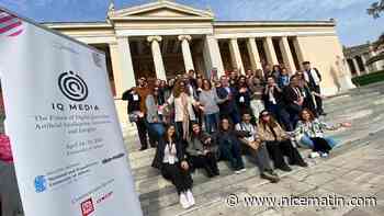 "Il faudra produire des articles d’une qualité supérieure à ce que l’IA peut produire": l’intelligence artificielle, menace ou opportunité pour la presse ?