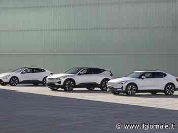 Polestar, una realtà dinamica con dei capisaldi scolpiti: sostenibilità e circolarità