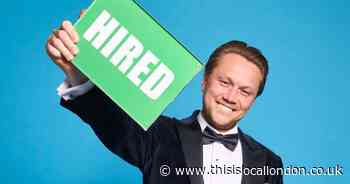 'A dream come true' - Hornchurch's Dean Franklin wins The Apprentice 2025