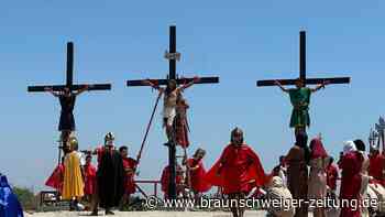 Wo starb Jesus? Archäologe erforscht Geheimnisse von Golgatha