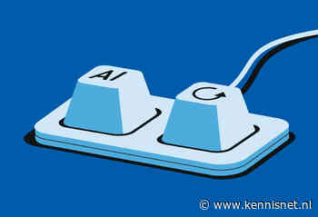 Regionale samenwerking stelt vo-scholen in staat om samen met AI aan de slag te gaan