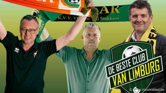 Wie wordt De Beste Club van Limburg? Dit zijn de drie kanshebbers op de titel én 2.500 euro