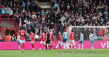 Ridiculous red card costs Sunderland against Bristol City despite breathtaking Eli Mayenda goal