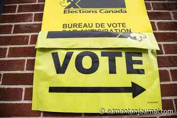 Federal Election 2025: What to know about advance polls now open in Edmonton