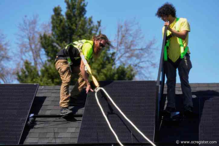 Hoping to install solar? You may have a harder time due to Trump tariffs