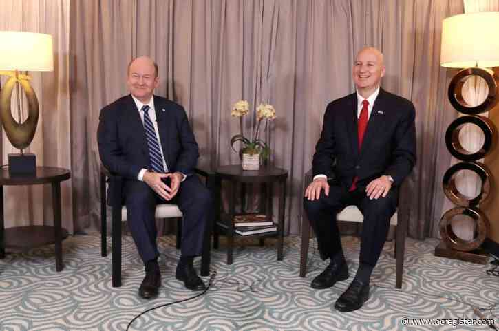 US lawmakers’ bipartisan Taiwan visit signals support despite harsh words and tariffs from Trump