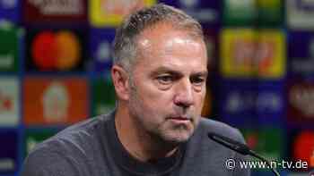 Ansetzung vor CL-Halbfinale: "Noch nie erlebt" - Supertrainer Flick schimpft sich in Rage