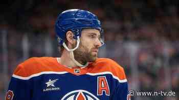 Nach Drama im letzten Jahr: Draisaitl führt schmerzhaften Kampf für seinen großen Traum