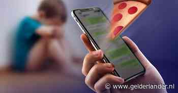 Pedofielen gebruiken massaal ‘pizzapunt’ als codetaal op TikTok: ‘Ik heb allerlei kinderfilmpjes’