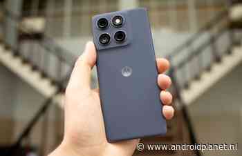Motorola Edge 60 Fusion review: stijlvolle middenklasser doet veel goed