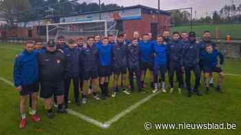 Spelers  KFC Verbroedering Lommel starten crowdfunding na diefstal van materiaal: “Elk beetje is welkom”