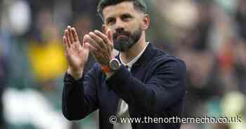 Plymouth boss claims Middlesbrough's 'constant appealing' was key to penalty decision