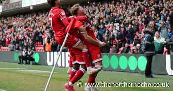 Michael Carrick's emotional reaction as even he was left reeling by Middlesbrough win