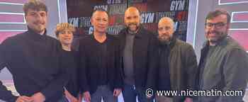 Patrice Arnaudo, historien de l'OGC Nice, invité de Gym Tonic