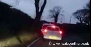 Van driver caught drug-driving got back behind wheel same day and left woman seriously injured