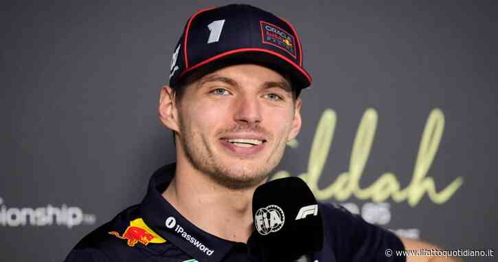 Verstappen all’Aston Martin: il fondo Pif pronto a offrirgli 264 milioni in tre anni