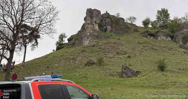 Frau am Staffelberg tödlich verunglückt