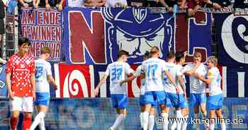 Bundesliga-Liveticker: Holstein Kiel bei RB Leipzig am 16.4.2025